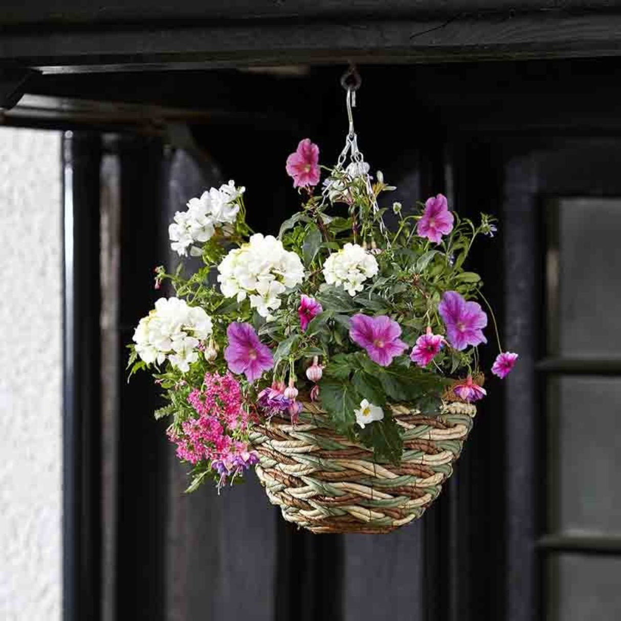 Smart Garden 35cm Round Trinity Basket