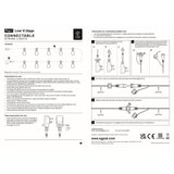 Smart Garden 43cm Firefly Festoon LV String Lights - Set of 20 - Old Railway Line Garden Centre