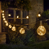 Smart Garden 43cm Firefly Festoon LV String Lights - Set of 20