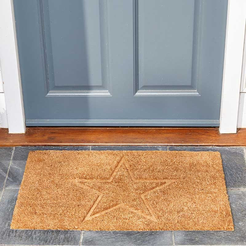 Smart Garden 45cm x 75cm Star Struck Door Mat