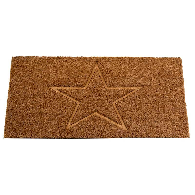 Smart Garden 45cm x 75cm Star Struck Door Mat