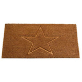 Smart Garden 45cm x 75cm Star Struck Door Mat