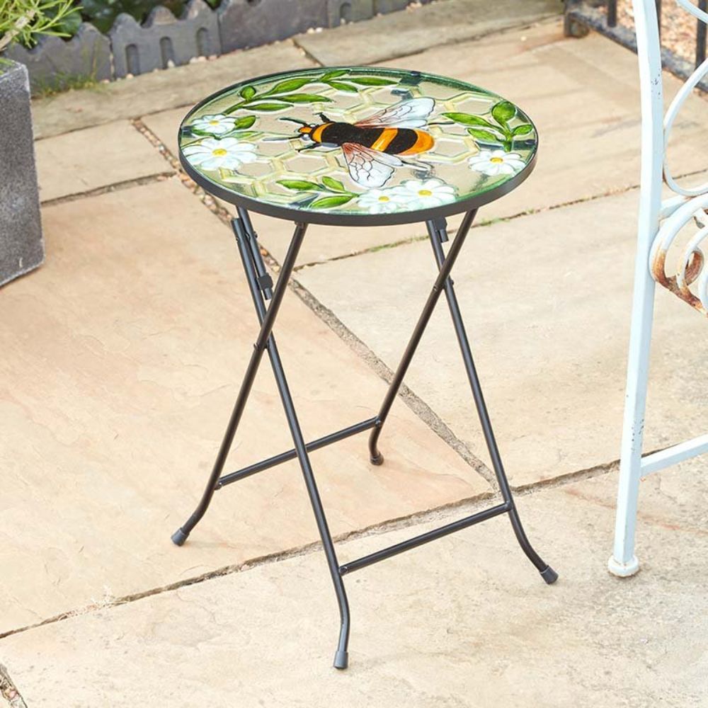 Smart Garden 45x60cm Glass Bee Table