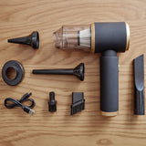Smart Garden 50W Cordless BlowVac Vacuum