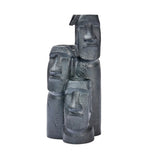 Smart Garden 51cm Easter Island Heads Water Feature