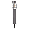 Smart Garden 60cm Anglia 365 Cage Solar Stake Bollard Post Lights - Old Railway Line Garden Centre
