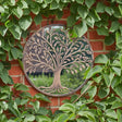 Smart Garden 66cm TreeFlection Home & Garden Mirror - Coppergris - Old Railway Line Garden Centre