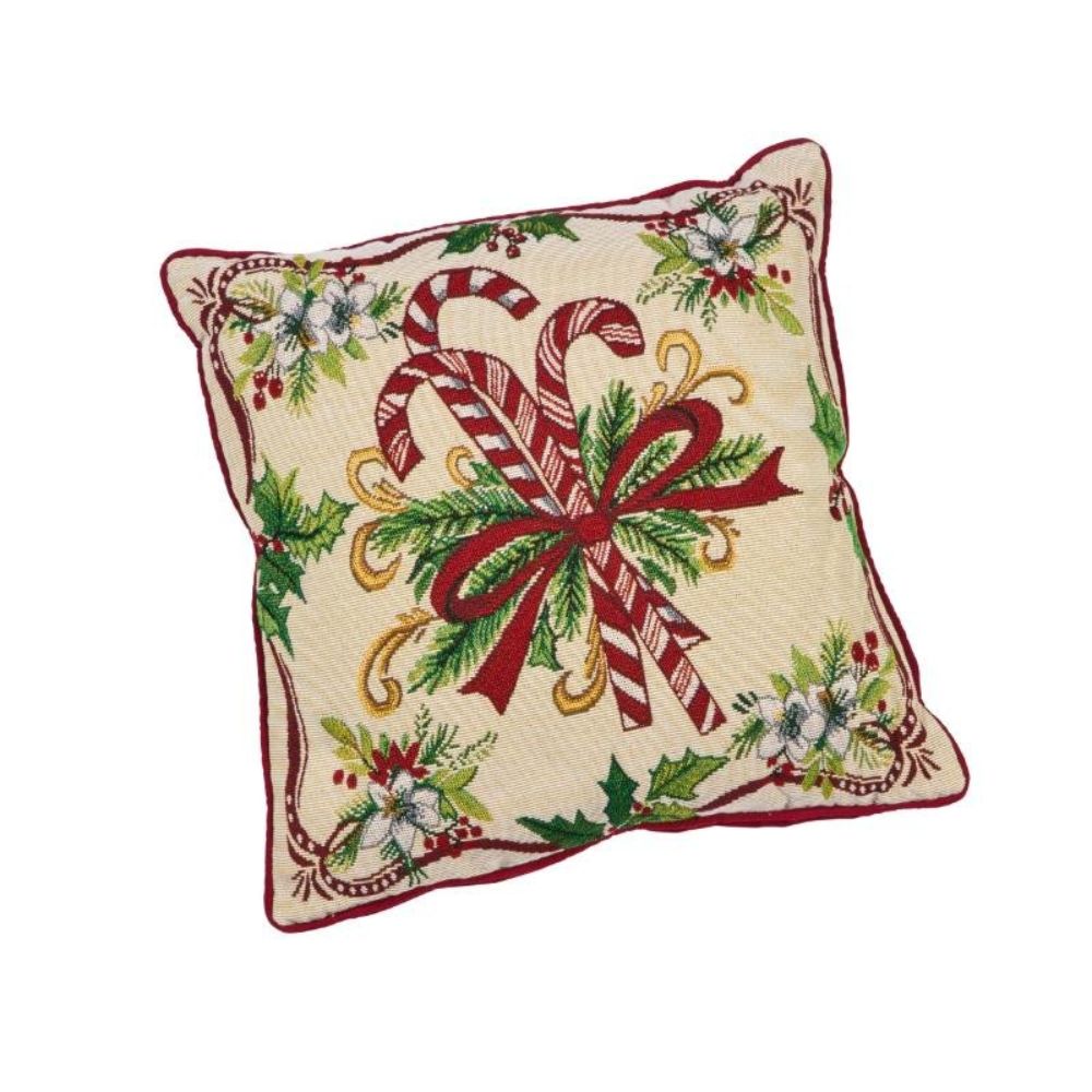Smart Garden Candy Canes Cushion