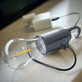 Smart Garden Clip On Bulb Light