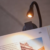 Smart Garden Clip On Reading Light