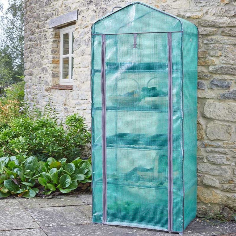 Smart Garden GroZone 180cm Classic 5 Tier Cover - Old Railway Line Garden Centre