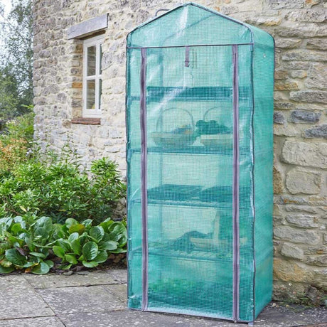 Smart Garden GroZone 180cm Classic 5 Tier Cover - Old Railway Line Garden Centre
