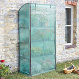 Smart Garden Grozone Max 0.8m Replacement Greenhouse Cover - Old Railway Line Garden Centre