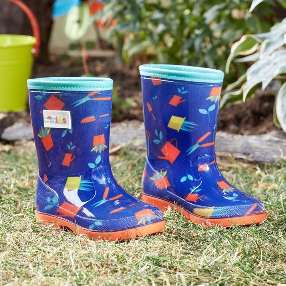 Smart Garden Junior Garden Wellies Size 10