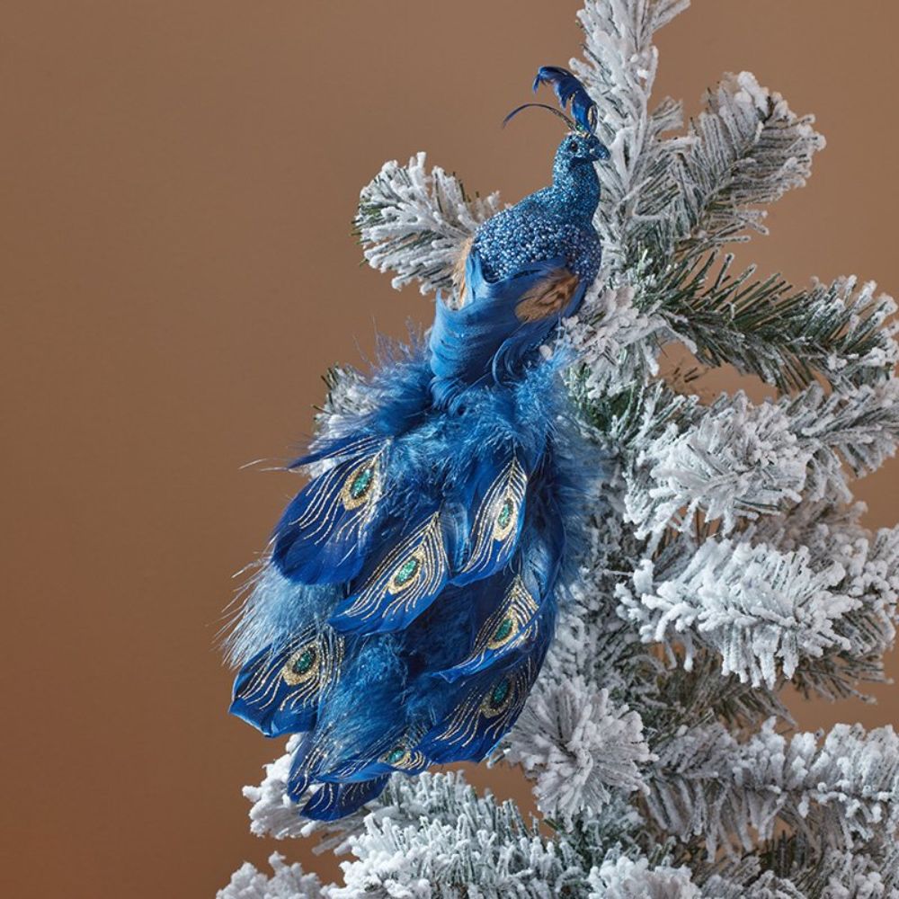 Smart Garden Peacock - Blue Decoration