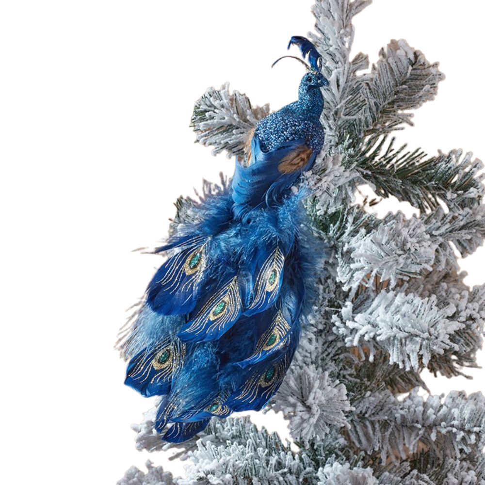 Smart Garden Peacock - Blue Decoration