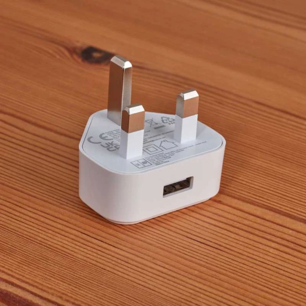 Smart Garden White USB Adaptor Plug