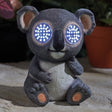 Smart Solar 13cm Blinkin' Koala Garden Ornament - Old Railway Line Garden Centre