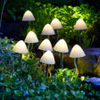 Smart Solar 3m Lumi Shrooms Garden Light - Set of 10 - Old Railway Line Garden Centre