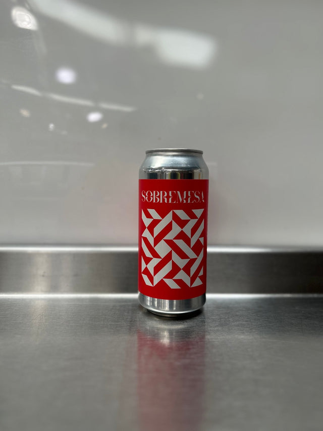 Sobremesa 440ml Farmhouse Pale Ale Can - Old Railway Line Garden Centre