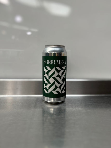 Sobremesa 440ml Farmhouse Pilsner Can - Old Railway Line Garden Centre