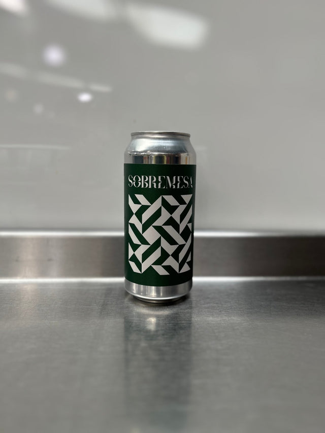 Sobremesa 440ml Farmhouse Pilsner Can - Old Railway Line Garden Centre