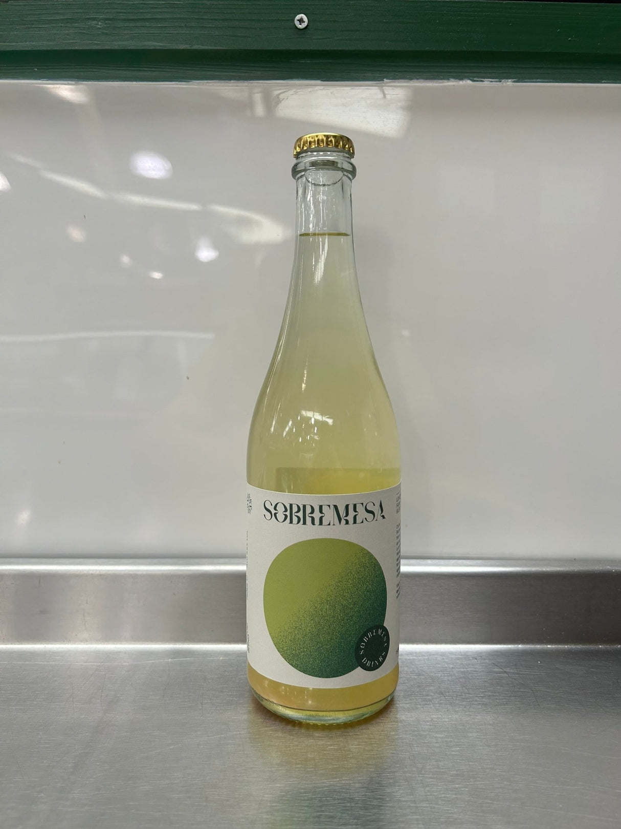 Sobremesa 750ml Porthamel Cider Bottle - Old Railway Line Garden Centre