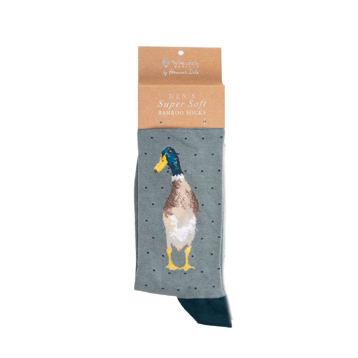 Wrendale 7/11 Guard Duck Men's Sock