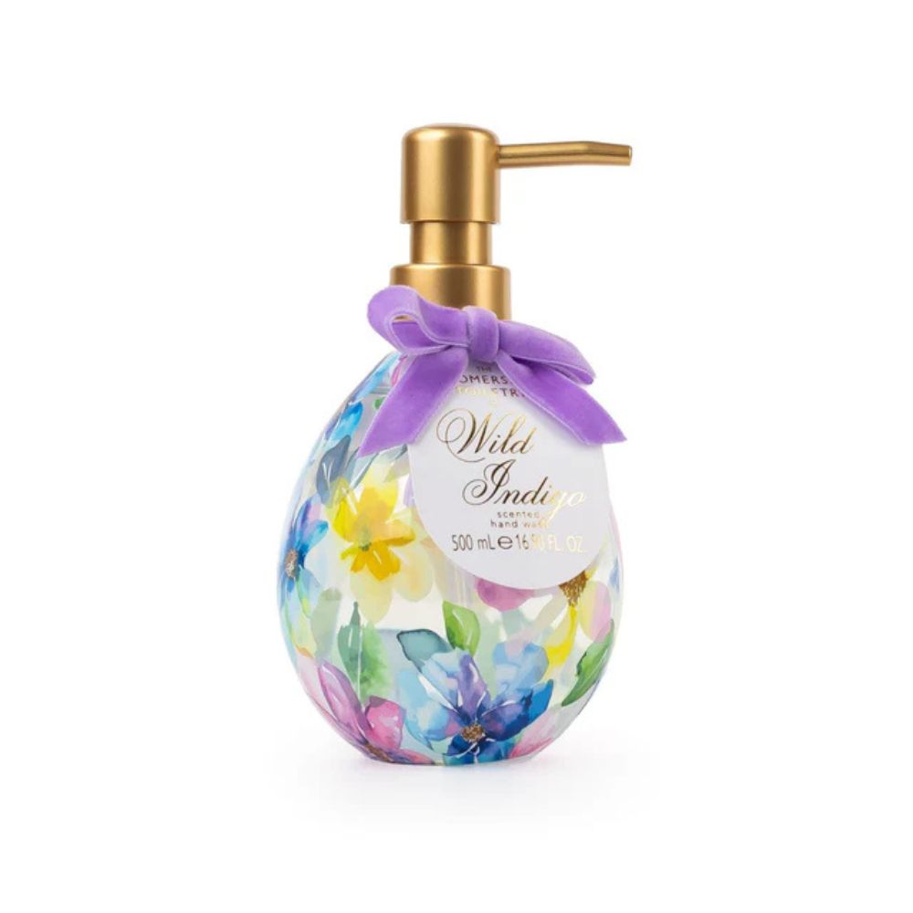 Somerset Toiletry Co 500ml Wild Indigo Spring Hand Wash