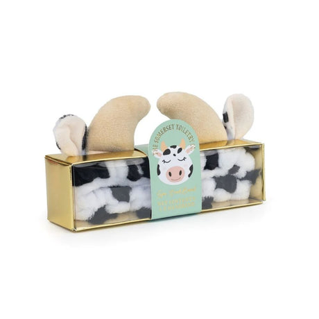 Somerset Toiletry Co Cow Headband - Old Railway Line Garden Centre