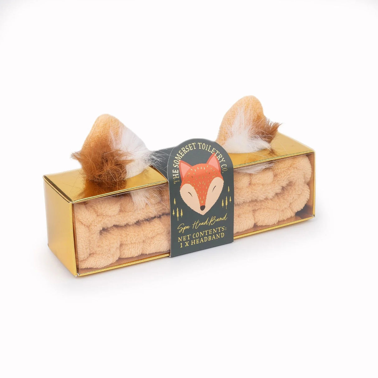Somerset Toiletry Co Fox Spa Head Band - 506920 - Old Railway Line Garden Centre