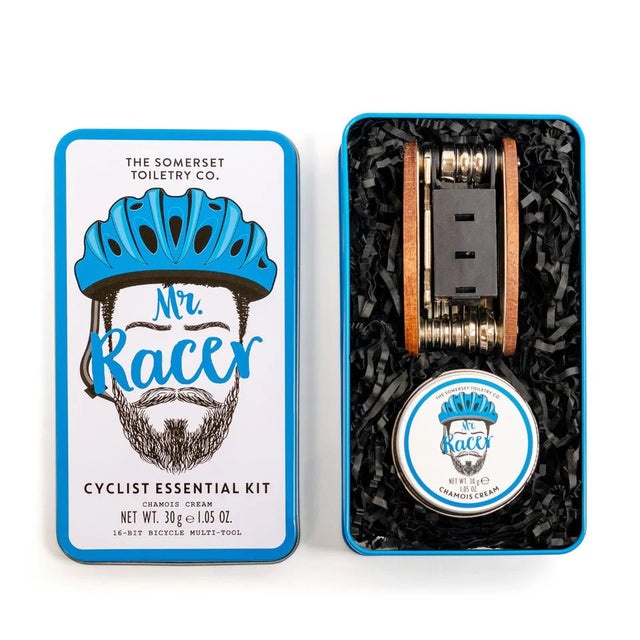 Somerset Toiletry Co Me Racer Cyclist Essentials Gift Kit - 519240 - Old Railway Line Garden Centre