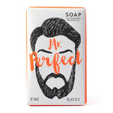 Mr Perfect 200g Spearmint & Patchouli Soap