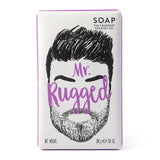 Mr Rugged 200g Cedarwood & Lemongrass Soap