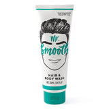 Mr Smooth 250ml Black Pepper & Ginger Hair & Body Wash