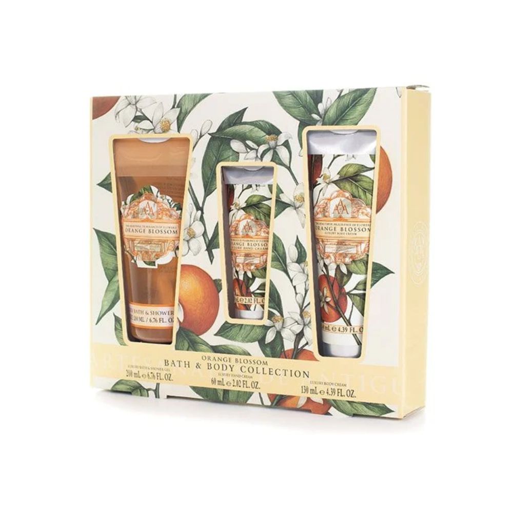 The Somerset Toiletry Co. Orange Blossom Bath & Body Collection