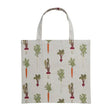Sophie Allport Home Grown Folding Shopping Bag - Old Railway Line Garden Centre