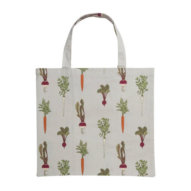 Sophie Allport Home Grown Folding Shopping Bag - Old Railway Line Garden Centre