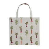 Sophie Allport Home Grown Folding Shopping Bag - Old Railway Line Garden Centre