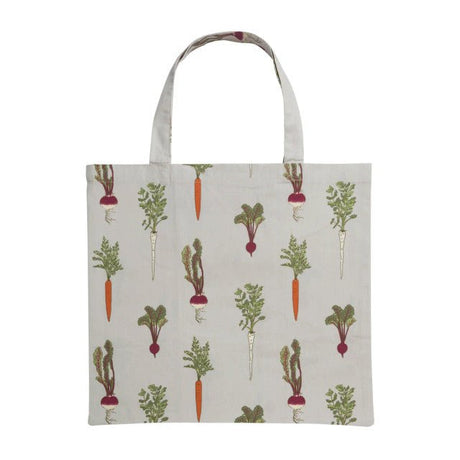 Sophie Allport Home Grown Folding Shopping Bag - Old Railway Line Garden Centre