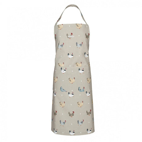 Sophie Allport Lay A Little Egg Apron - Old Railway Line Garden Centre