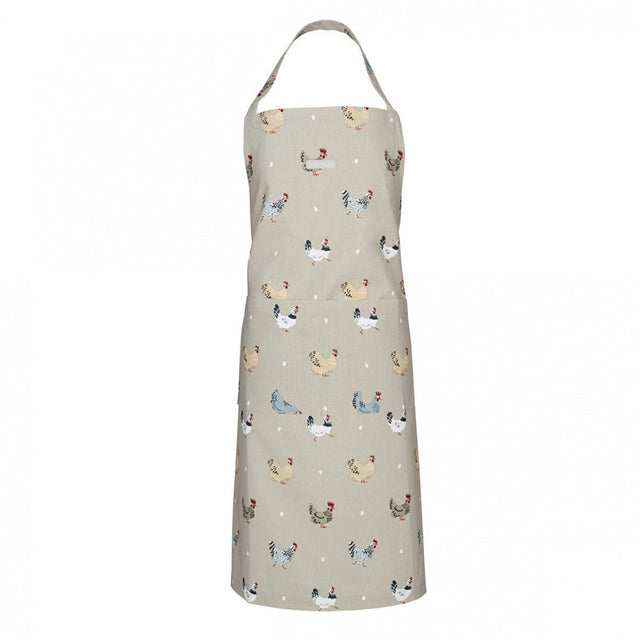 Sophie Allport Lay A Little Egg Apron - Old Railway Line Garden Centre