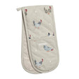 Sophie Allport Lay A Little Egg Double Oven Glove - Old Railway Line Garden Centre