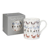 Sophie Allport Lay A Little Egg For Me Mug - Large - Old Railway Line Garden Centre