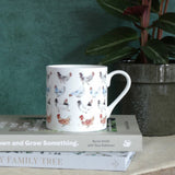Sophie Allport Lay A Little Egg For Me Mug - Large - Old Railway Line Garden Centre