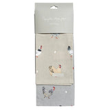 Sophie Allport Lay A Little Egg Tea Towel (Set of 2) - Old Railway Line Garden Centre