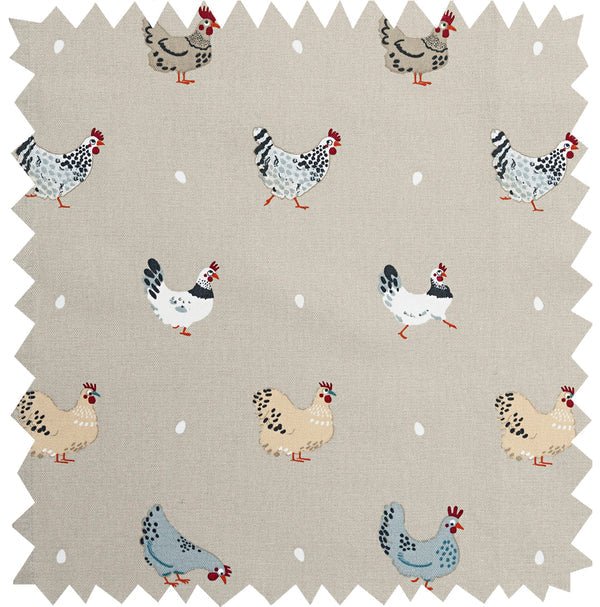 Sophie Allport Lay A Little Egg Tea Towel (Set of 2) - Old Railway Line Garden Centre