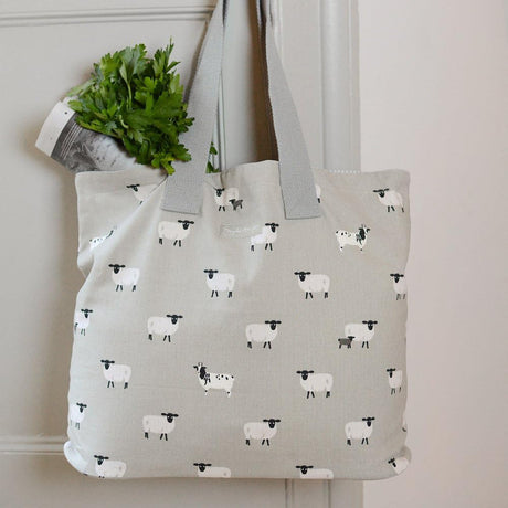 Sophie Allport Sheep Everyday Bag - Old Railway Line Garden Centre