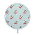 Sophie Allport Strawberries Blue Circular Hob Cover - Old Railway Line Garden Centre