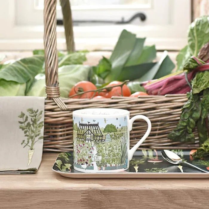 Sophie Allport The Kitchen Garden Mug - Large - Old Railway Line Garden Centre